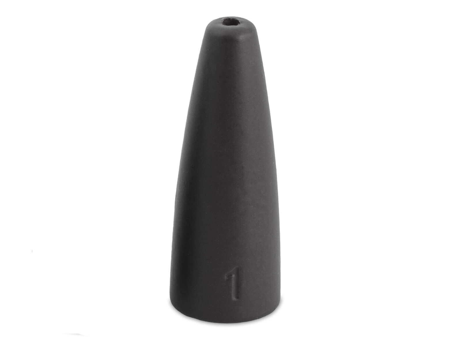 CAMO Bullet Weights - BLACK 28.0g (5 pcs.)