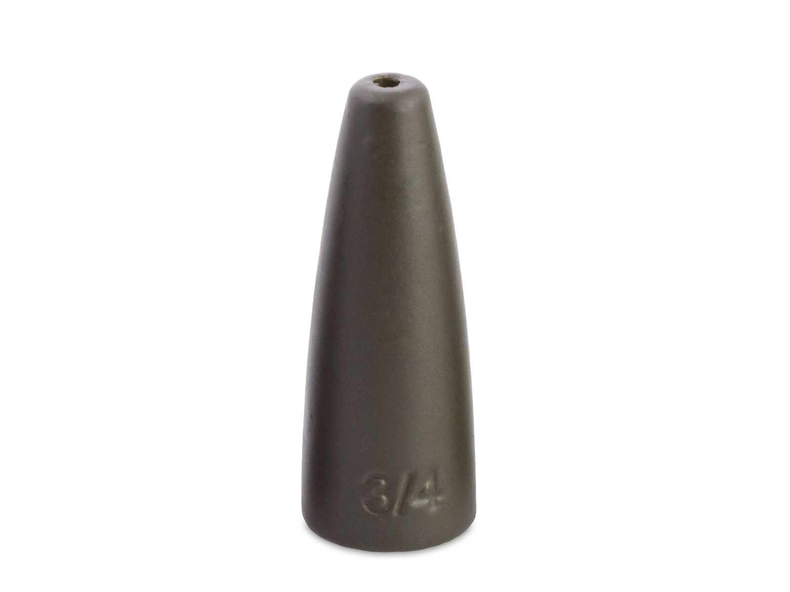 CAMO Bullet Weights - GREEN PUMPKIN 21.0g (5 Stk.)