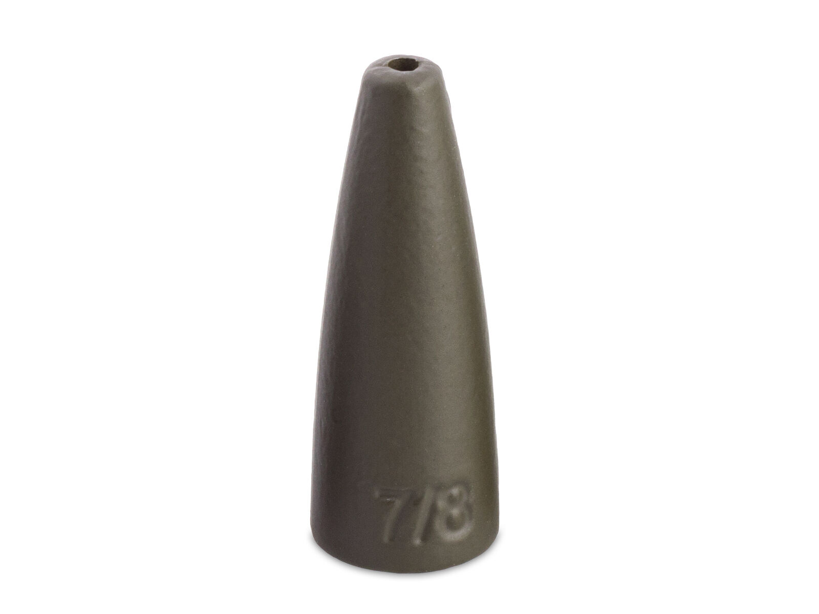 CAMO Bullet Weights - GREEN PUMPKIN 24.5g (5 Stk.)