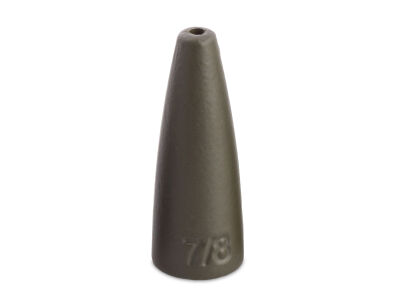 CAMO Bullet Weights - GREEN PUMPKIN 24.5g (5 Stk.)