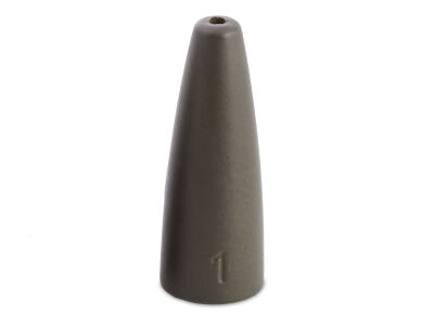 CAMO Bullet Weights - GREEN PUMPKIN 28.0g (5 Stk.)