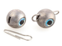 CAMO Tungsten Eyed Flex Head - PLAIN 3g (4 pcs.)