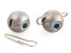 CAMO Tungsten Eyed Flex Head - PLAIN 3g (4 pcs.)