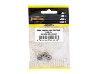 CAMO Tungsten Eyed Flex Head - PLAIN 10g (2 pcs.)