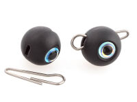CAMO Tungsten Eyed Flex Head - BLACK 7g (3 Stk.)