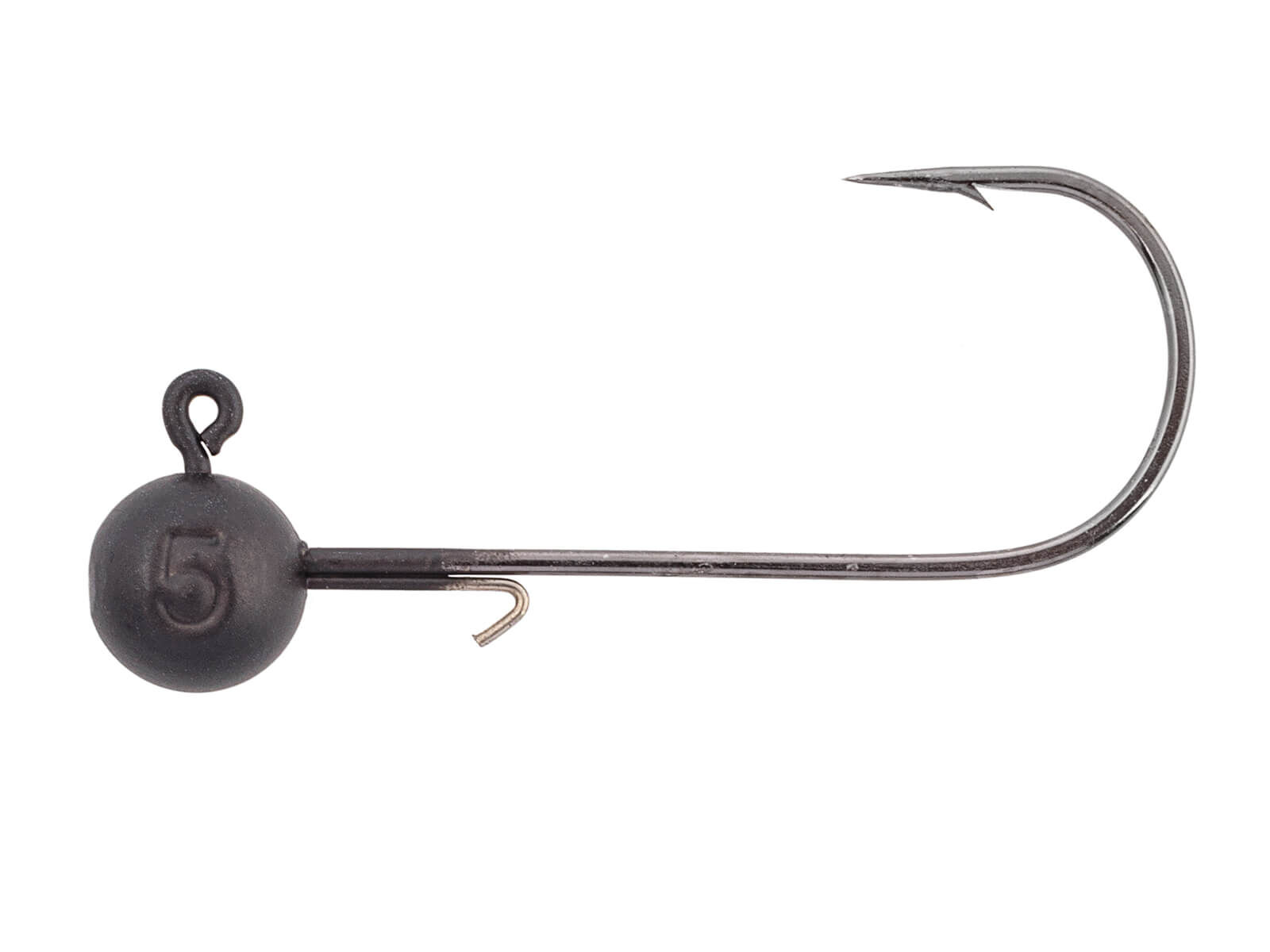 CAMO LURES Wirekeeper Jigs BLACK Size 1/0 (7g)