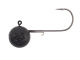 CAMO LURES Wirekeeper Jigs BLACK Size 2/0 (21g)
