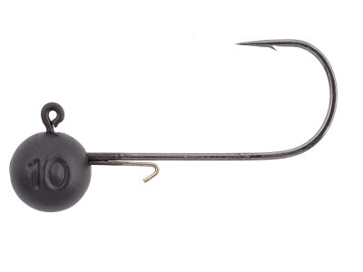 CAMO LURES Wirekeeper Jigs BLACK Gr. 3/0 (14g)