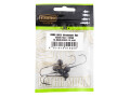 CAMO LURES Wirekeeper Jigs BLACK Gr. 4/0 (12g)