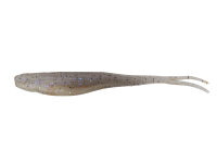 3.5&quot; Scented Jerk ShadZ - Electric Shad
