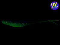 3.5" Scented Jerk ShadZ - Hot Snakes