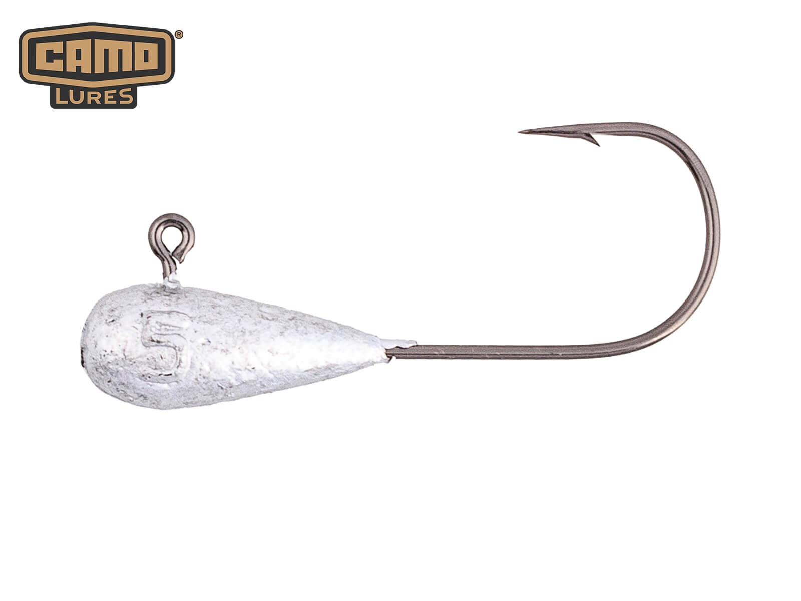 CAMO LURES Tube Jigs Jig Heads CAMO Tackle