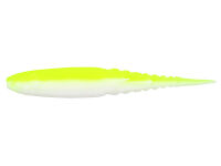 4.5&quot; Chatterspike - Chartreuse / White