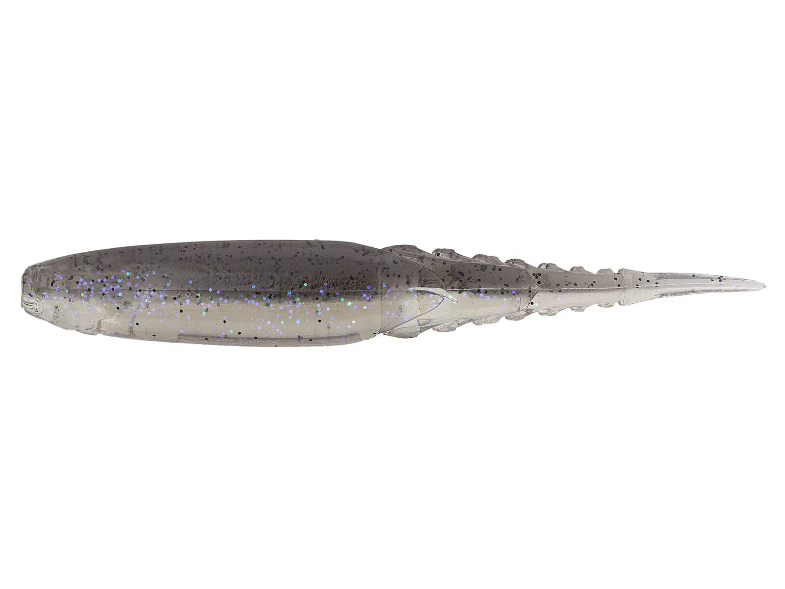 4.5" Chatterspike - Electric Shad