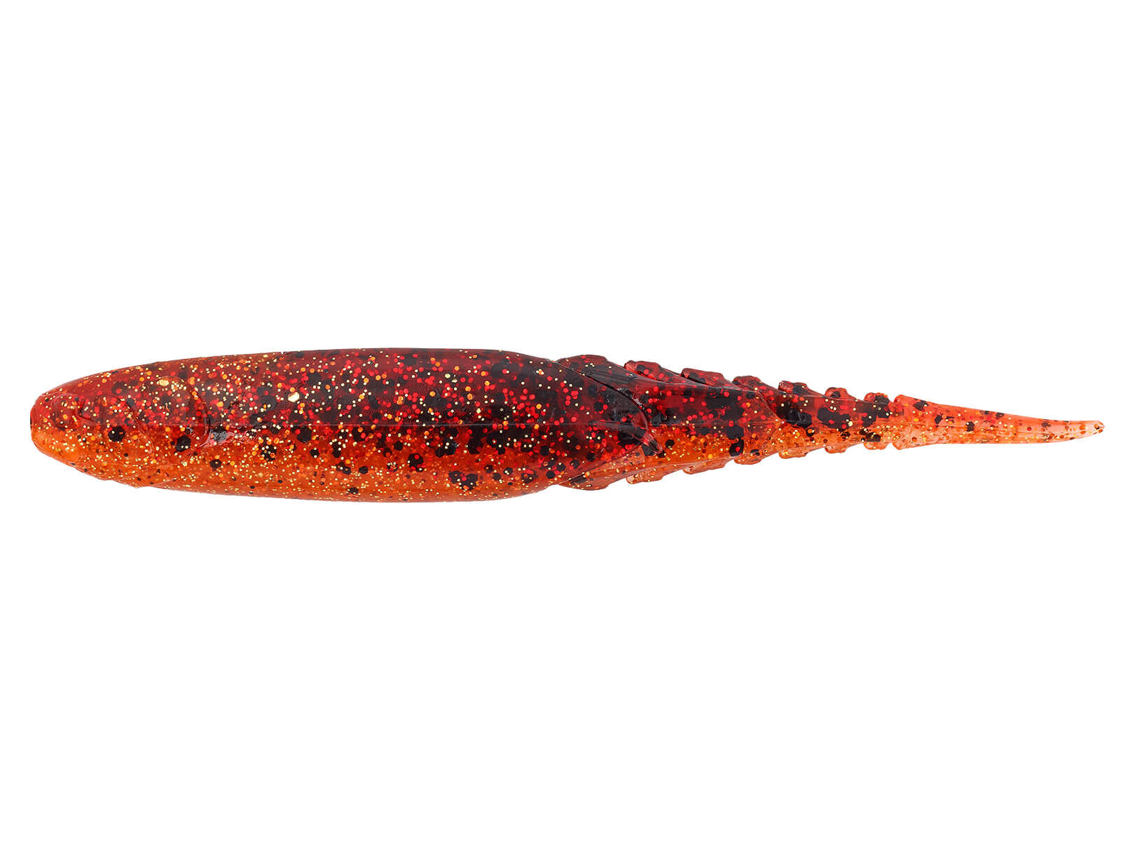 4.5" Chatterspike - Fire Craw