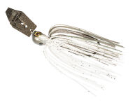 14g ChatterBait Elite Evo - Electric Shad