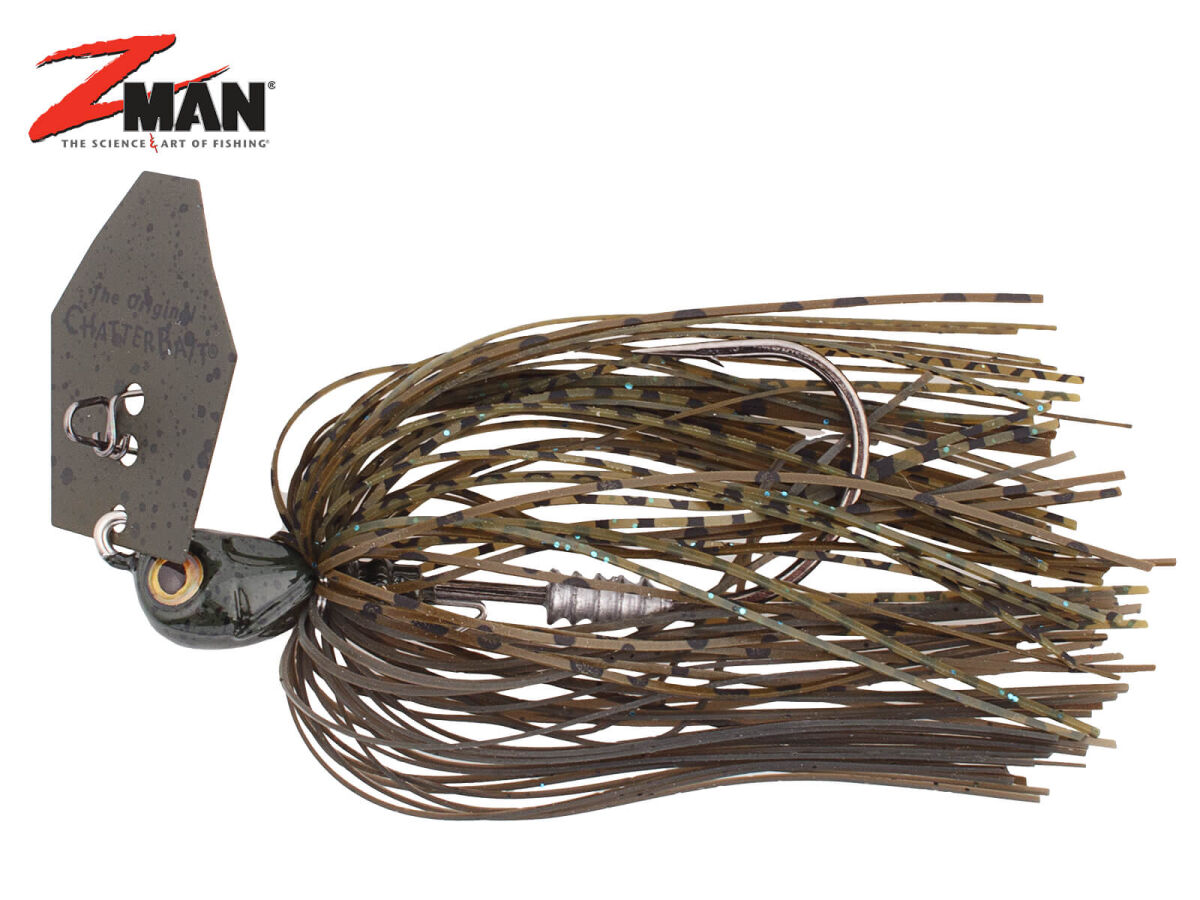 ChatterBait Elite Evo