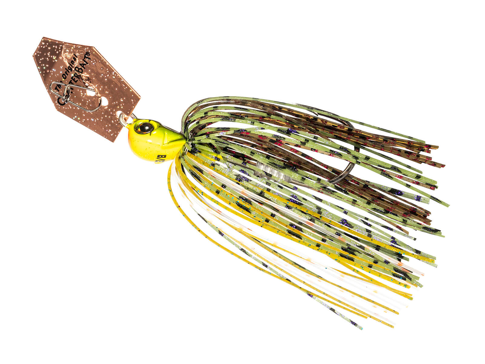 10.5g ChatterBait Elite Evo