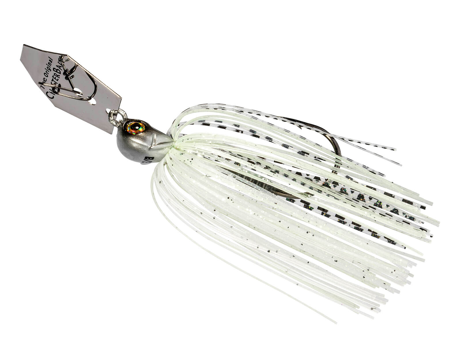 10.5g ChatterBait Elite Evo - Spot Remover