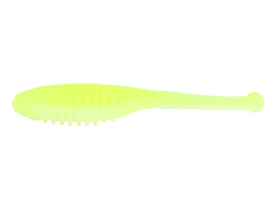 2" Baby BallerZ - Glow Chartreuse