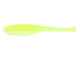 2&quot; Baby BallerZ - Glow Chartreuse