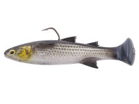 6&quot; Mulletron LT - Silver Mullet