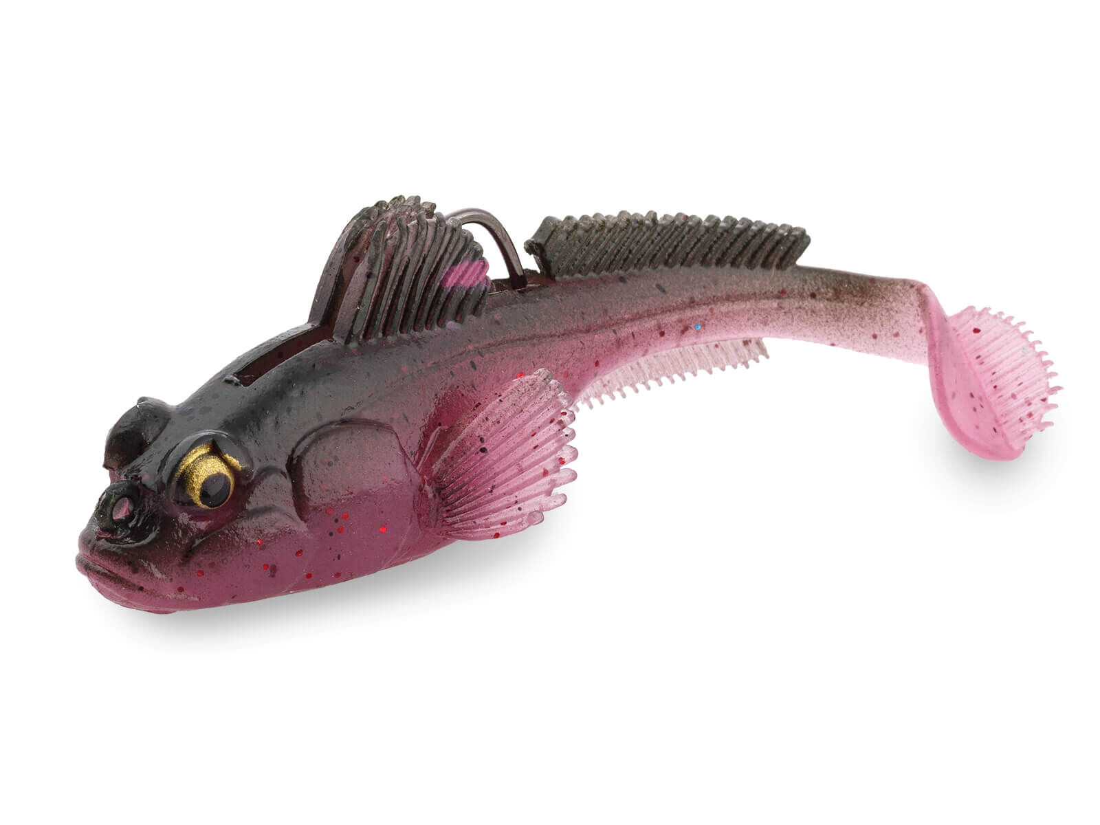 Z-Man Gobius Swimbait - 1/2 oz - PB&J