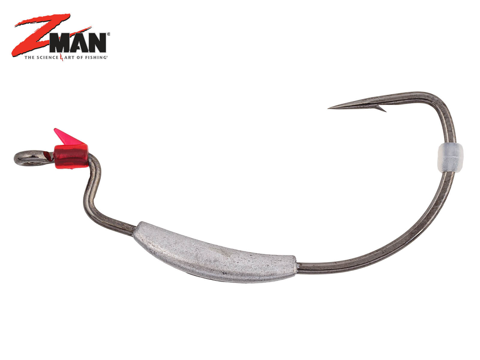 ZWG Weighted Swimbait Hook - 5/0 (5.25g - 3/16 oz.)
