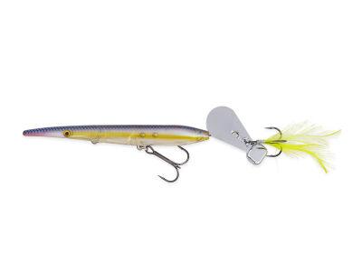 4" Hellraizer - Chartreuse Shad