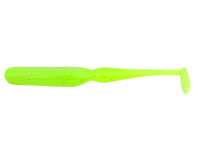 2.8&quot; Swing Bait - Clear Chartreuse Glow