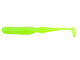 2.8&quot; Swing Bait - Clear Chartreuse Glow