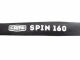 CAMO Rod Sleeve SPIN 160