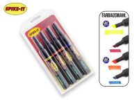 Spike-It Marker - Value Pack (4 Marker) (SPIKE-IT)