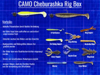 CAMO Cheburashka Rig Box