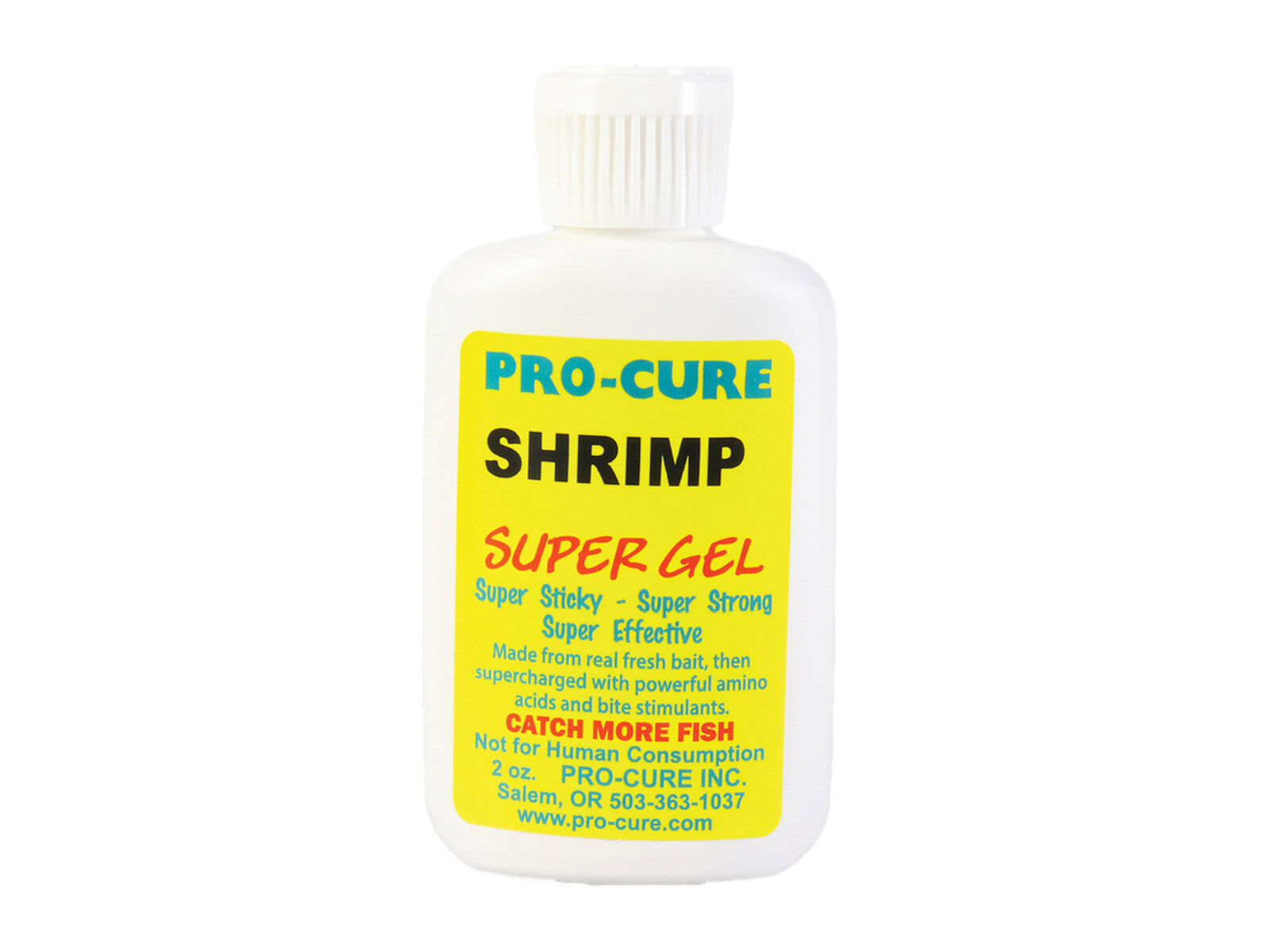 Pro-Cure Super Gel - Shrimp (Garnele)