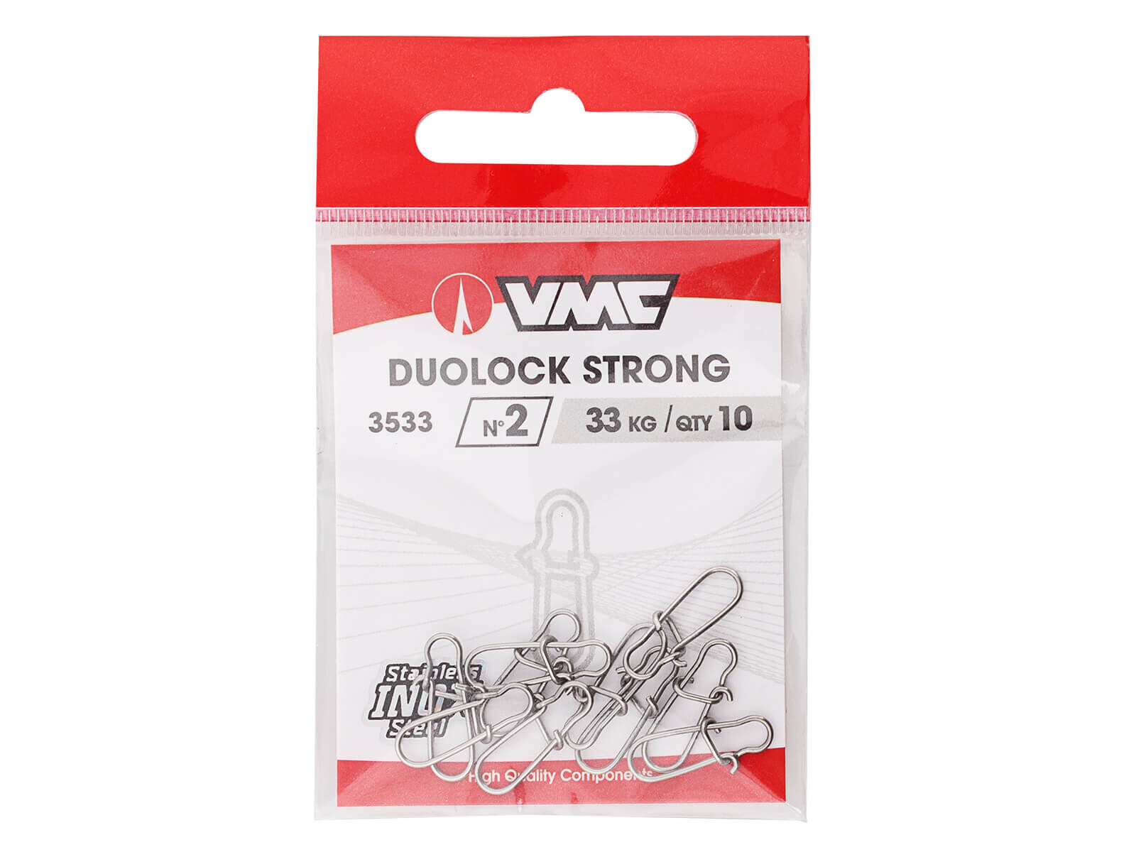 VMC DuoLock Strong (3533) - Gr. 0  (25 kg)