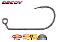Area Hook Type XII AH-12E Jiggy Plus - Gr. 4