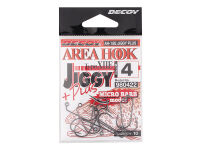 Area Hook Type XII AH-12E Jiggy Plus - Gr. 4