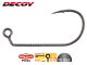 Area Hook Type XII AH-12E Jiggy Plus - Gr. 4