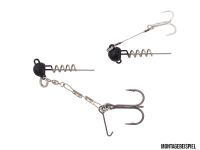 CAMO LURES Screw Jigs (15g)