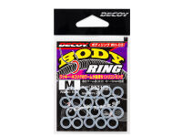 DECOY Body Ring WH-03 S (3 mm)