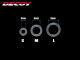 DECOY Body Ring WH-03 S (3 mm)