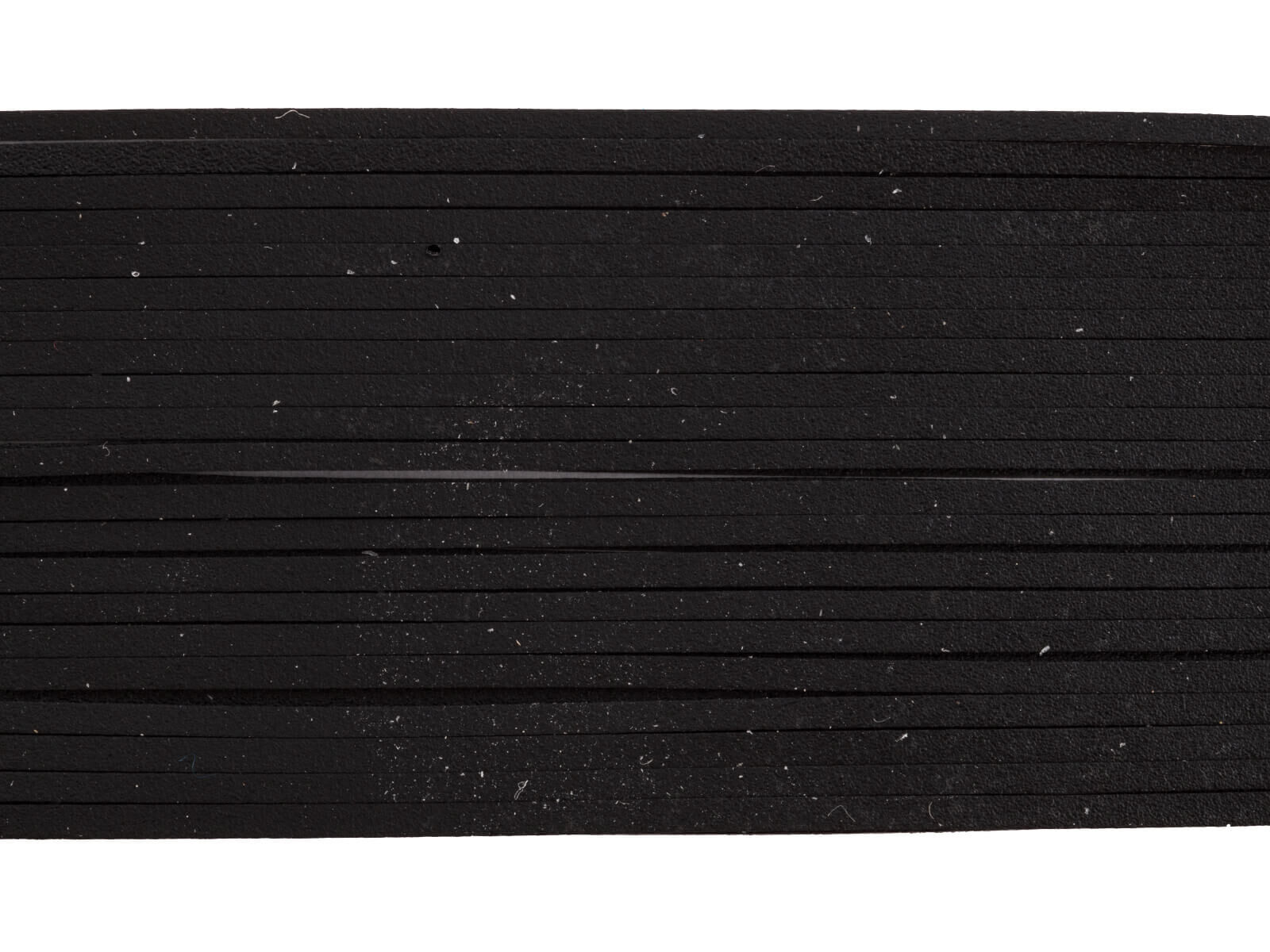 DECOY Silicone Rubber 01 Black SR-2 (1 mm)