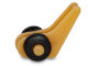 CAMO LURES Hakenhalter GOLDEN (3 Stk.)