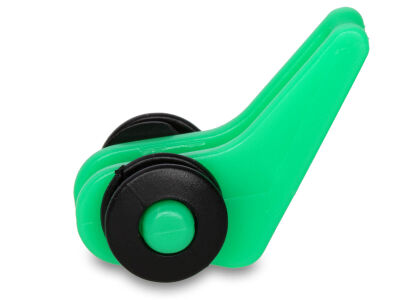 CAMO LURES Hakenhalter GREEN (3 Stk.)