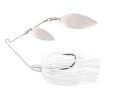 14g Tee-Bone Spinnerbaits Double Willow(422) Sight Flash