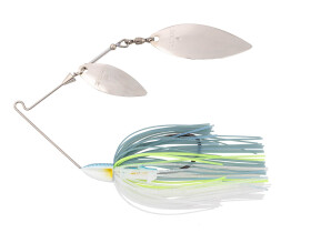 10.5g Tee-Bone Spinnerbaits Double Willow(426) Sexy Shad