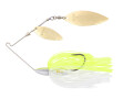 14g Tee-Bone Spinnerbaits Double Willow(484) Chartreuse Shad