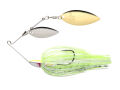 7.0g Baby Tee-Bone Spinnerbaits Double Willow (512) Spot Remover