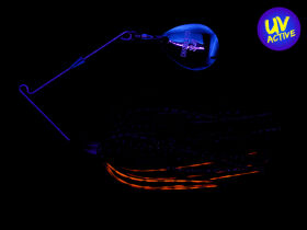 7.0g Baby Tee-Bone Spinnerbaits Single Colorado (510) SP Bluegill